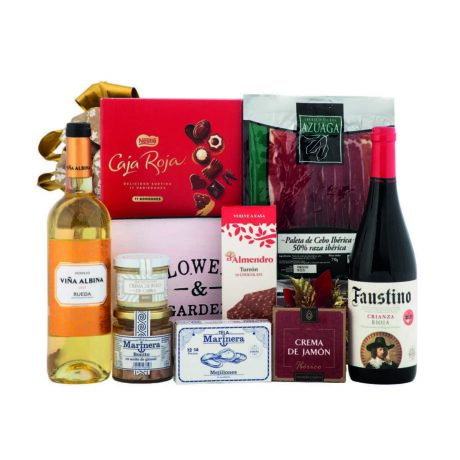 CESTA ESPECIAL SURTIDA REF.101