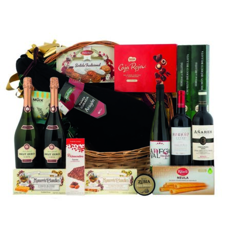 CESTA PALETA RESERVA REF.105