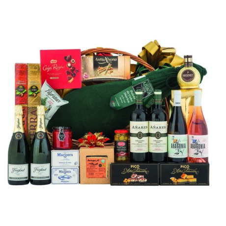 CESTA PALETA IBÉRICA REF.108 --(1023)--