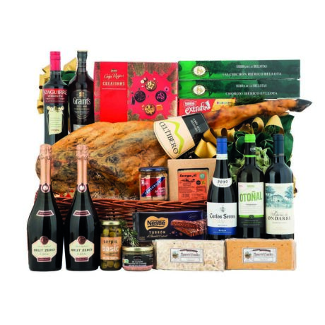 BANDEJA JAMÓN CELTIBERO REF.110