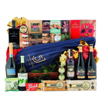 CESTA PALETA BELLOTA REF.112