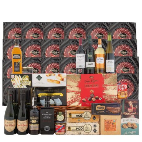 BANDEJA JAMON IBERICO BELLOTA REF.115