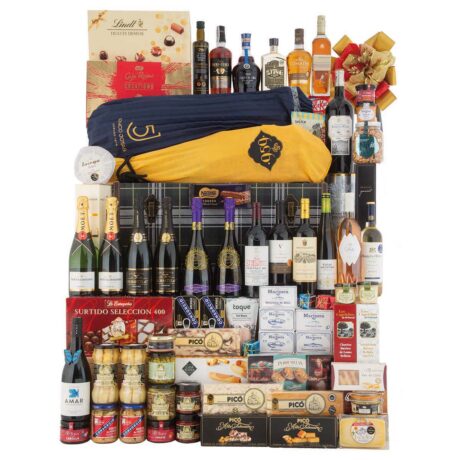 BAUL  JAMÓN + PALETA REF.118