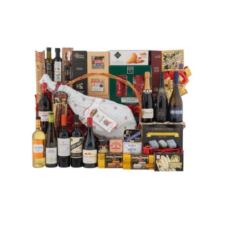 CESTA PRODUCTOS CON ORIGEN REF.25