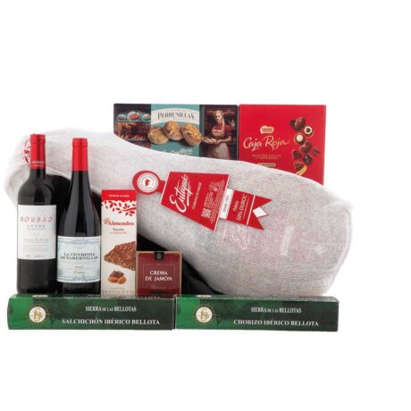 CAJA JAMONERA LITOGRAFIADA REF.302