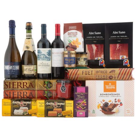 LOTE SIN GLUTEN REF.526 --(1014)--