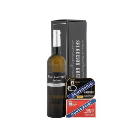 ESTUCHE LUJO 1 BOT REF.619