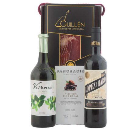 ESTUCHE LUJO 2 BOT. REF.626