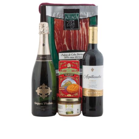 ESTUCHE LUJO 2 BOT. REF.627