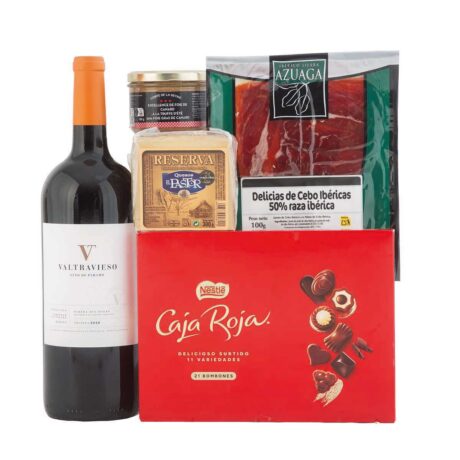 CAPRICHO VALTRAVIESO REF.641