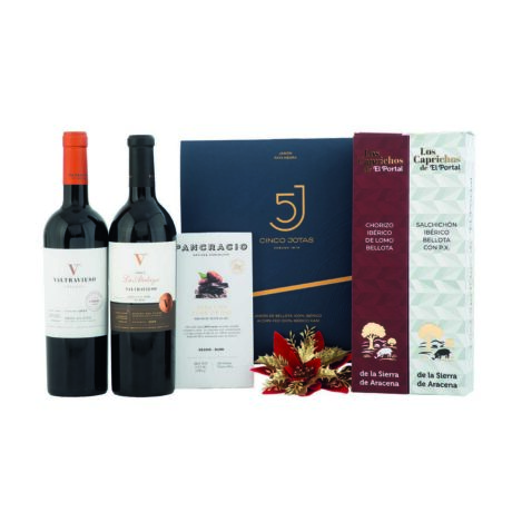 CAPRICHO VALTRAVIESO REF.642