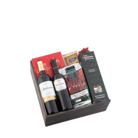 CAJA MADERA CAPRICHOS REF.649