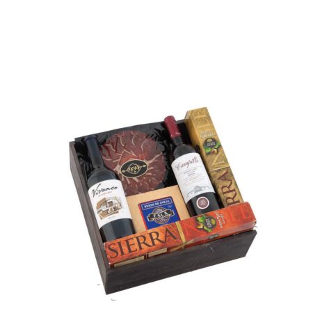 CAJA MADERA CAPRICHOS REF.652 --(1015)--