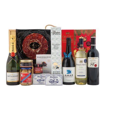 CAJA MADERA CAPRICHOS REF.655