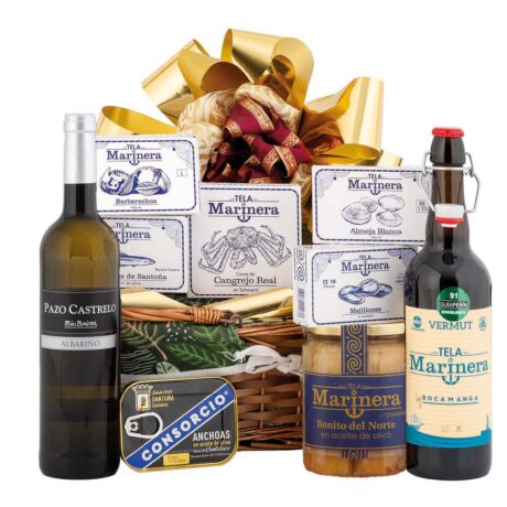 CAPRICHOS DEL MAR REF.659