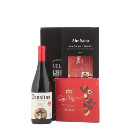 ESTUCHE SELECCION GOURMET REF.660