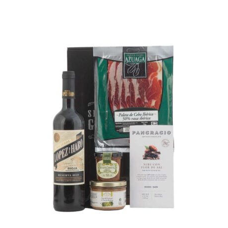 ESTUCHE SELECCION GOURMET REF.661