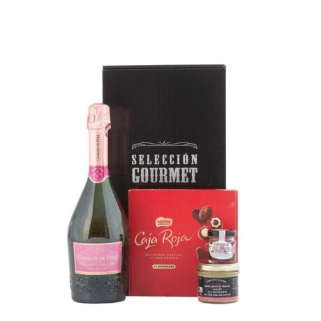 ESTUCHE SELECCION GOURMET REF.662