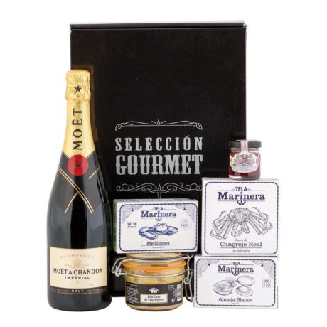 ESTUCHE SELECCION GOURMET REF.663