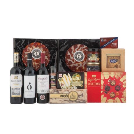 CAJA MADERA CAPRICHOS REF.704