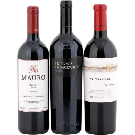 CAPRICHOS DEL DUERO 3 BOT. REF.713