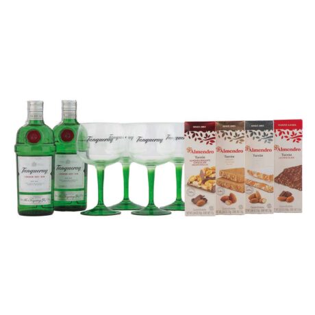 ESTUCHE TANQUERAY REF. 723