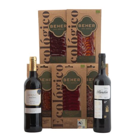 ESTUCHE BEHERGOLD REF. 758