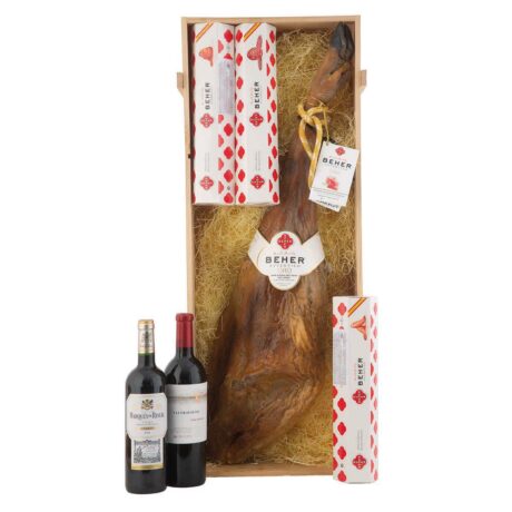 JAMONERA BEHERGOLD REF. 760