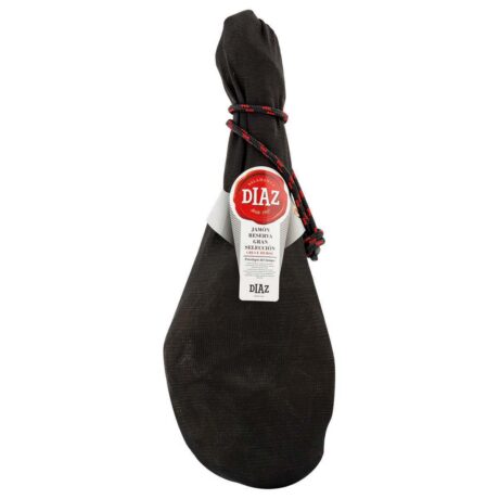 JAMON DUROC GRAN RVA DÍAZ  (REF.J3)