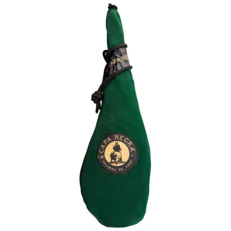 JAMON CEBO CAMPO CAPA NEGRA (REF. J5)